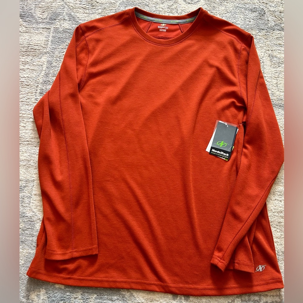 Men’s XXL Nordic track brand